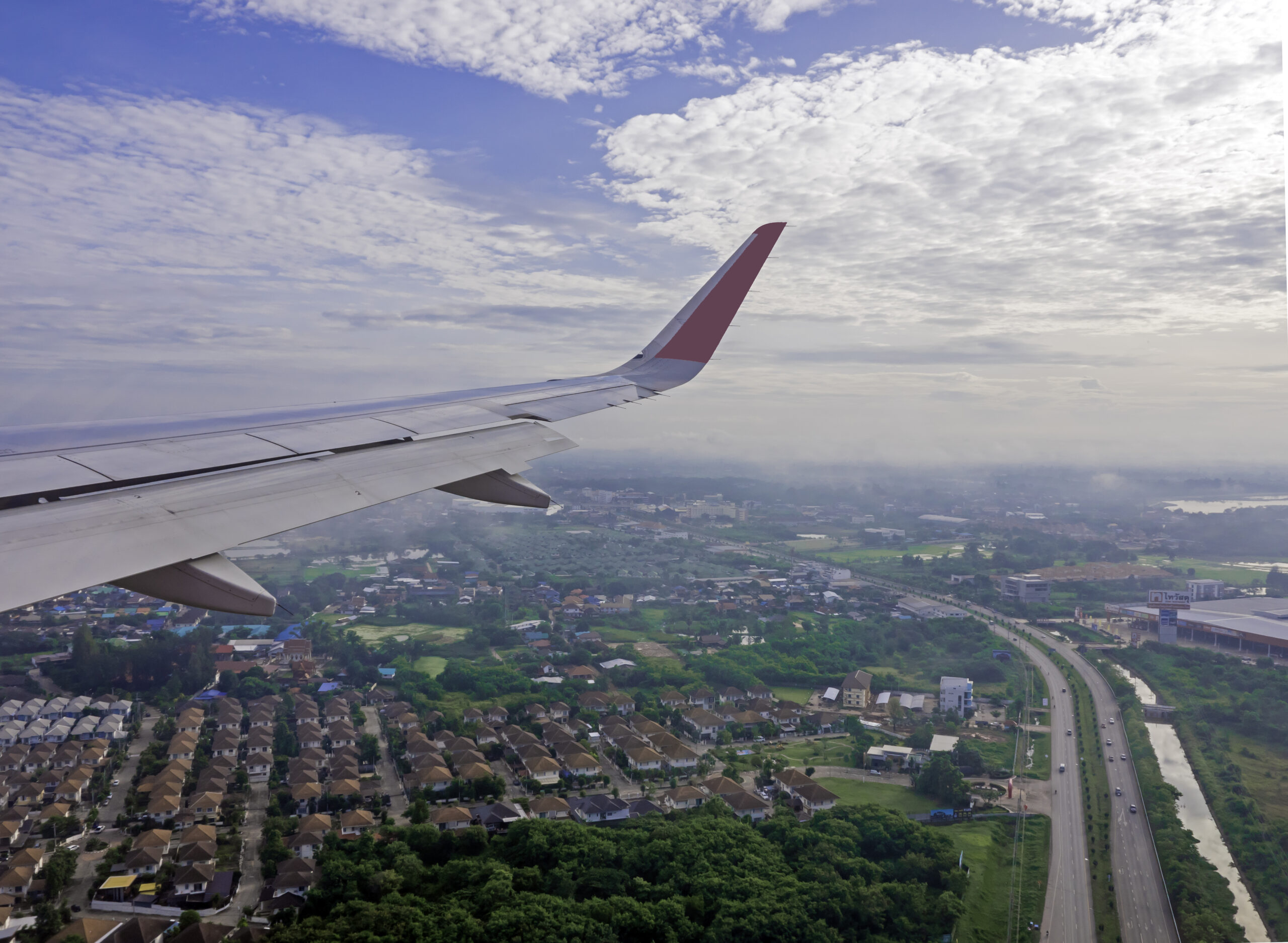 Domestic Flights 